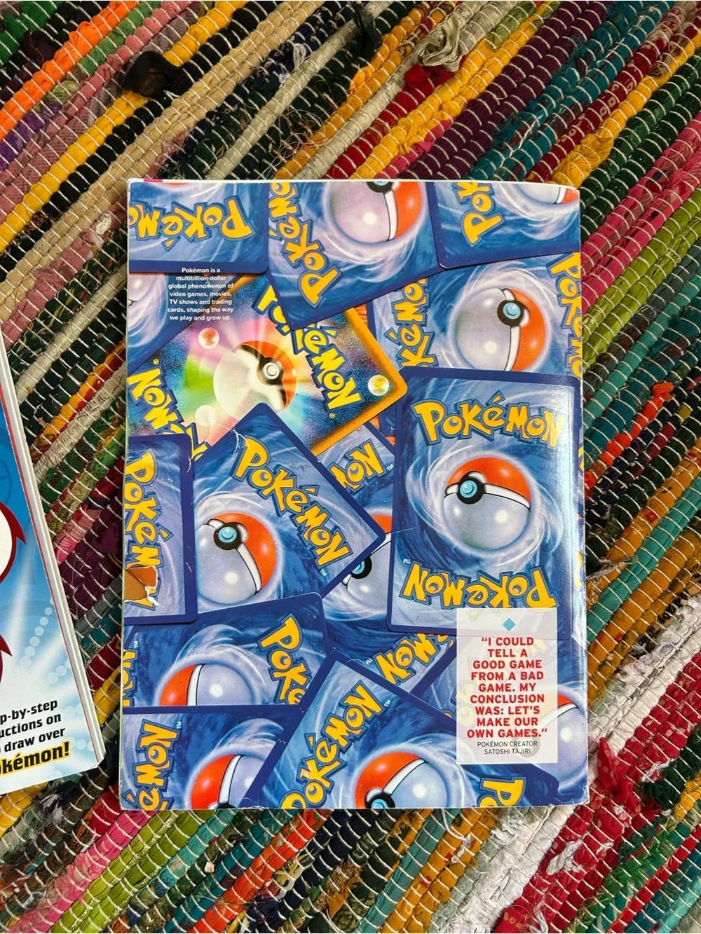 Pokemon How to Draw Deluxe Edition & Ultimate Guide 25th Anniversary Books